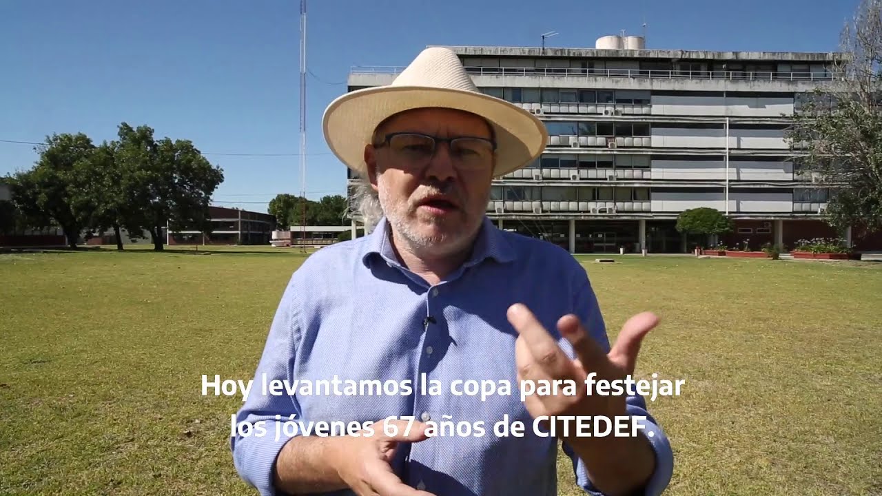 CITEDEF 67 años dedicado a la Investigación y desarrollo tecnológico ...