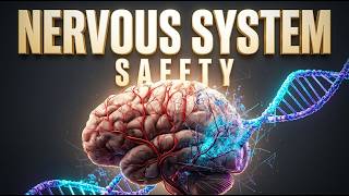 🧠 Nervous System Hyperarousal Recovery | Emotional Regulation (Morphic Energetic Field)