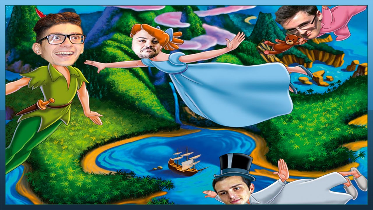 ST3PNY E L'ISOLA CHE NON C'E' w/ Surreal & J0k3R