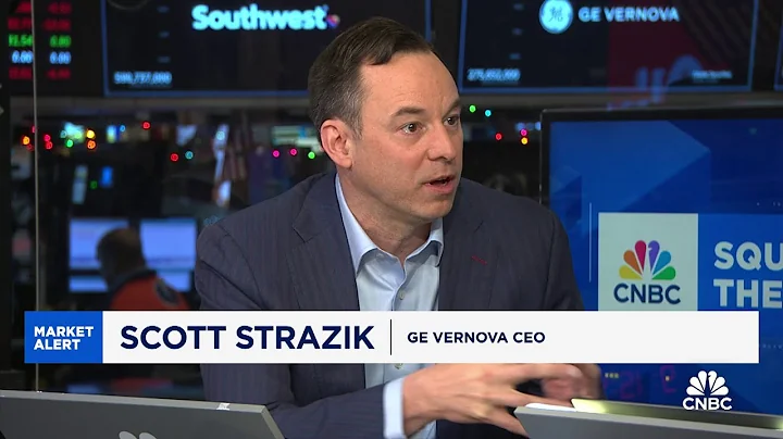 Scott Strazik on CNBC's Squawk on the Street - December 11, 2024 | GE Vernova