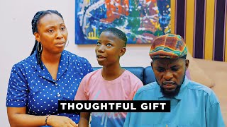 Thoughtful Gift - Best Housekeeper Series (Mark Angel Comedy)