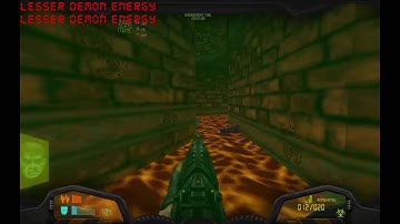 Cajun Plays Doom: Project Brutality: Part 9