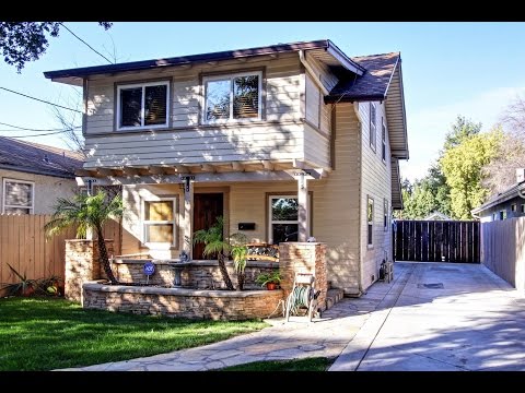 1935 N Summit Ave, Pasadena, CA home video tour