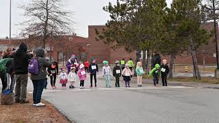 DSC 5343 2019 kids race  MTC Turkey Trot Fun Run