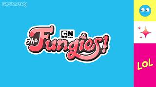Cartoon Network - More New The Fungies 2021 Rebrand Bumper