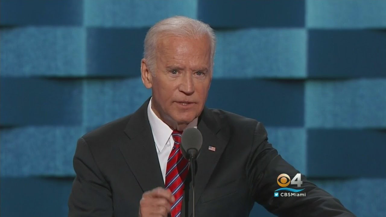 Biden, Bloomberg Blast Trump In DNC Speeches