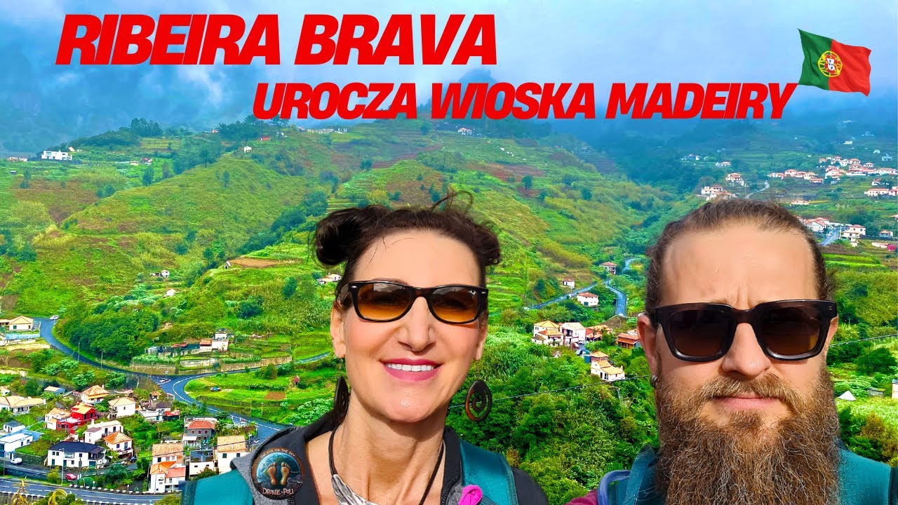 Ribeira Brava Malownicza Wioska Madeiry