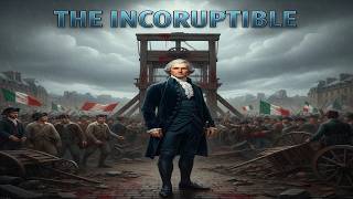 Robespierre: The Incorruptible Architect of Terror