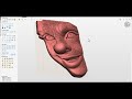 Building a scarry Clown model
