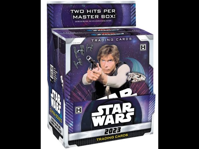saki BGBPB 2023 TOPPS STAR WARS FINEST box スターウォーズ BREAKS