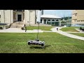 Joe Norby: Cheetah-Inspired Tails Aid Robot Locomotion