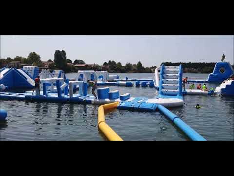 LAC DE SAMES 2022