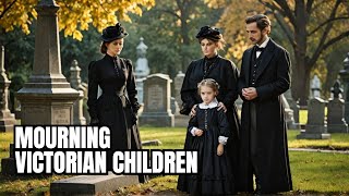 The Dark Secret Behind Victorian Mourning Traditions EXPOSED