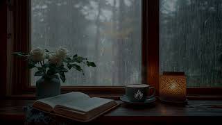 Rain Is a Gift for Sleep: The Melodious Sound of Rain for Deep Sleep and Beautiful Dreams