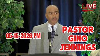 Pastor Gino Jenning - Discipline Yourself to Organize Your Life | MAY 15th, 2026