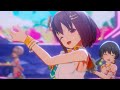 【IDOLY PRIDE】サマーホリデイ/ サニーピース(伊吹渚、白石沙季、天動瑠依、奥山すみれ、赤崎こころ)【もし恋記念】