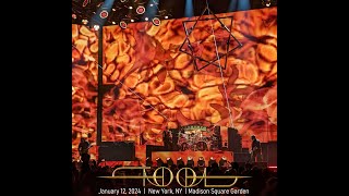 TOOL - Fear Inoculum (live 1/12/24 New York City, NY | Madison Square Garden) [AUDIO]