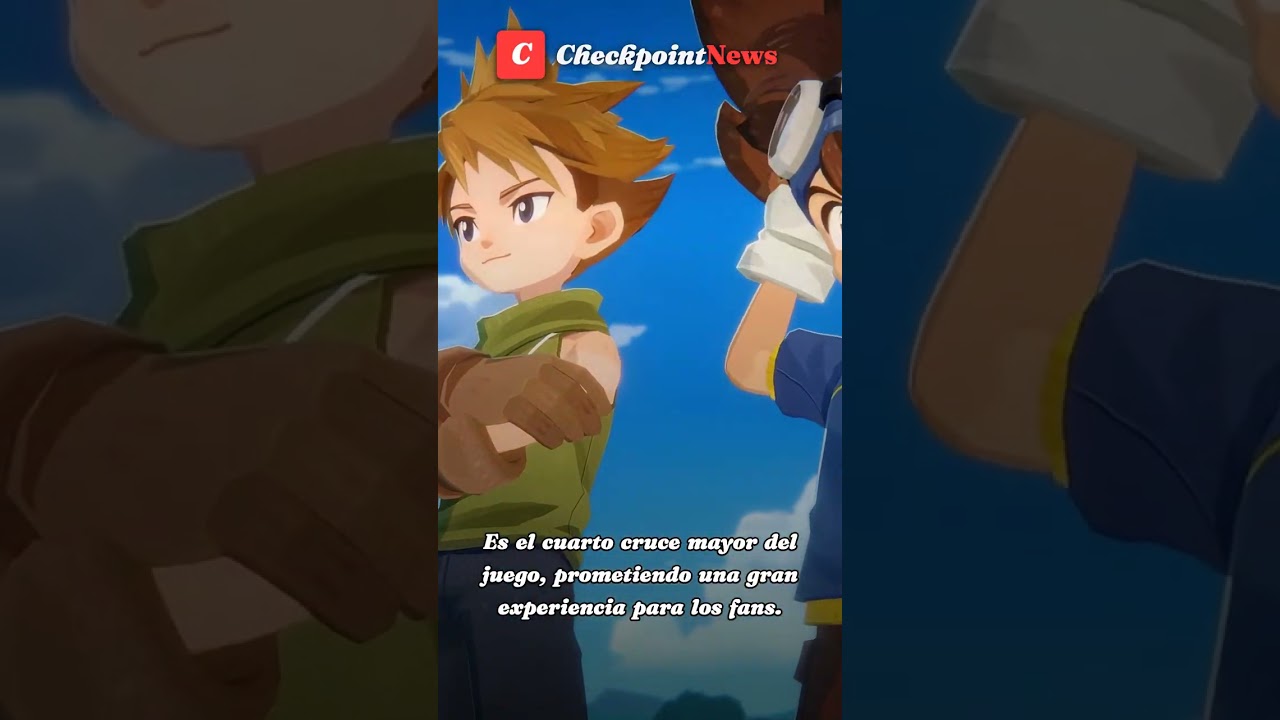 AFK Journey celebra crossover con Digimon Adventure