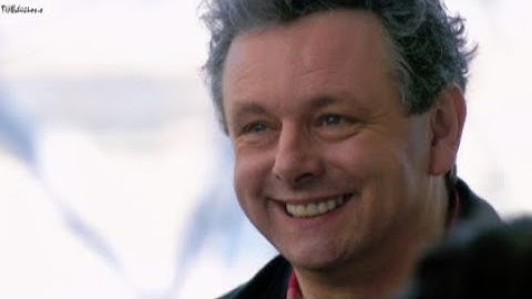 Second question ~Michael Sheen~ #michaelsheen #theassembly