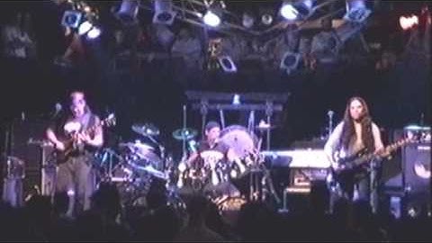 MASTERMIND - Child of Technology - Seattle live