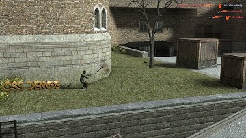 AWP Noscope Wallbang by fakez [Old CS:S]