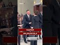 الفنانة أنوشكا في عزاء الراحل هاني شاكر