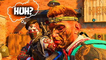 I Played Against 14 VETERAN BOTS in BO4 and This Happened... ( BO4 Custom Game Challenge )