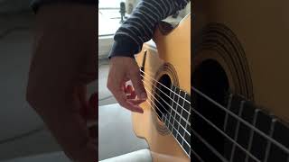 This is my tremolo in slow motion.