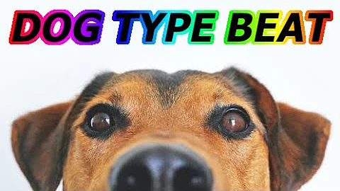 I made a beat out of dog noises.