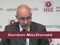 Buncefield gordon macdonald from the health and safety executive
