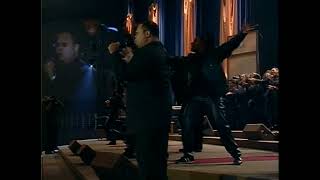 Video thumbnail of "Send Me To The Nations - Bishop T.D. Jakes and The Potter's House Mass Choir"