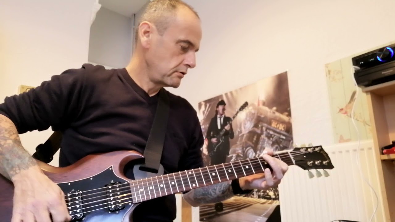 AC/DC FIRE YOUR GUN'S - YouTube