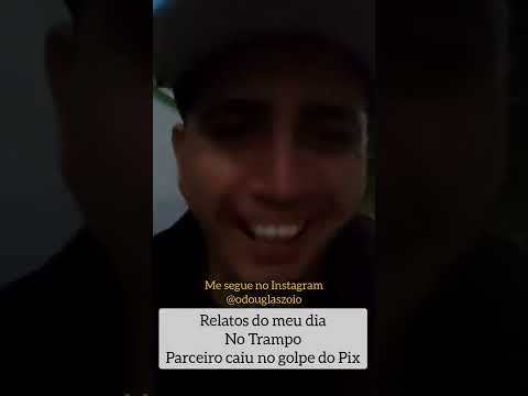 relatos do meu dia de trampo