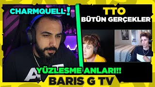 Barış G CHARMQUELL - TTO HAKKINDAKİ BÜTÜN GERÇEKLER VİDEOLARINI İZLİYOR!!