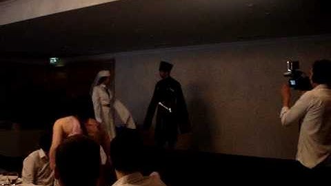 Otkritiye Osetinskoy ( Alanskoy ) diaspri v Belgii