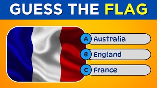 Guess and Learn ALL 195 FLAGS | Flag Quiz | Quiz Travel