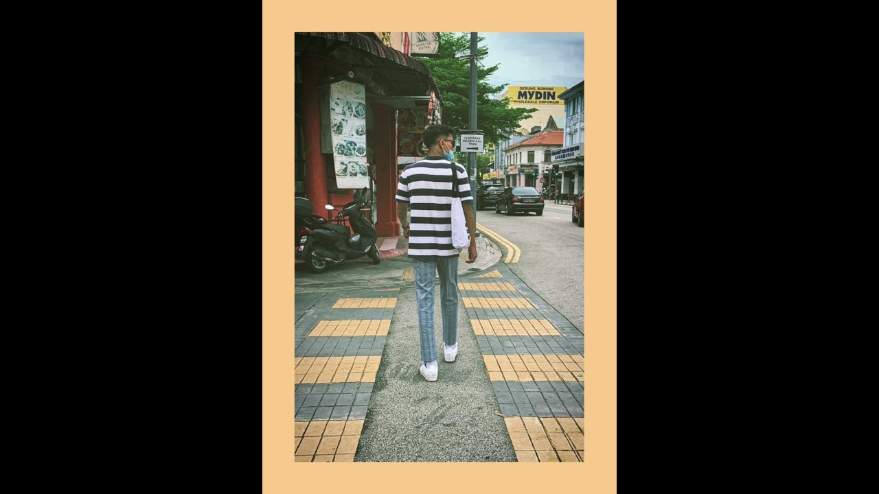 RINDU SETENGAH MATI - d'Masiv ( covered by azfar hakim )