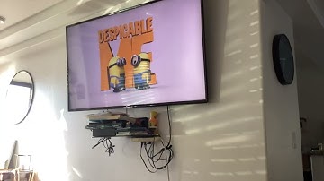 Despicable Me |Tv Spot:Stutter|Illumination