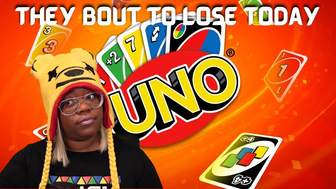 NEW PLAYERS NEW LOSERS | UNO W/ @Clip-athon1 @RicoTheGiant @PhysicalGamerzTV