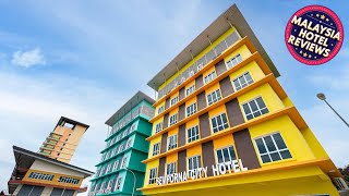 Semporna City Hotel | Semporna, Malaysia | Hotel Review ⭐ | Malaysia Hotel Reviews