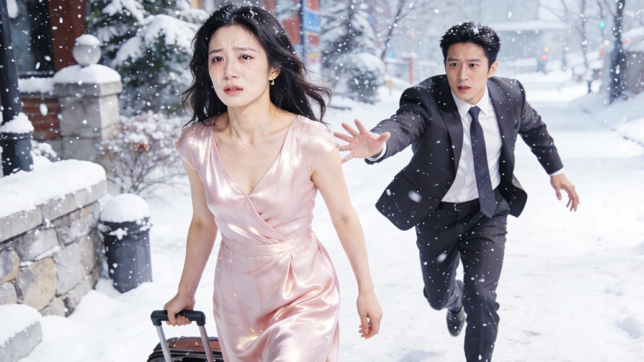 She replaced her sister, he loved his mistress. He went mad looking for her after she left!