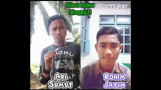 DUEL STARMARKER || SIKSA KUBUR ( Meggy Z )  COVER ARI SUMUT & ROHIM JATIM