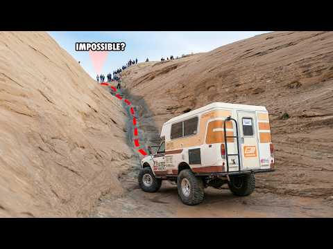 Offroad Toyota Camper Build - 37's, Custom Floor Pans & Testing thumbnail