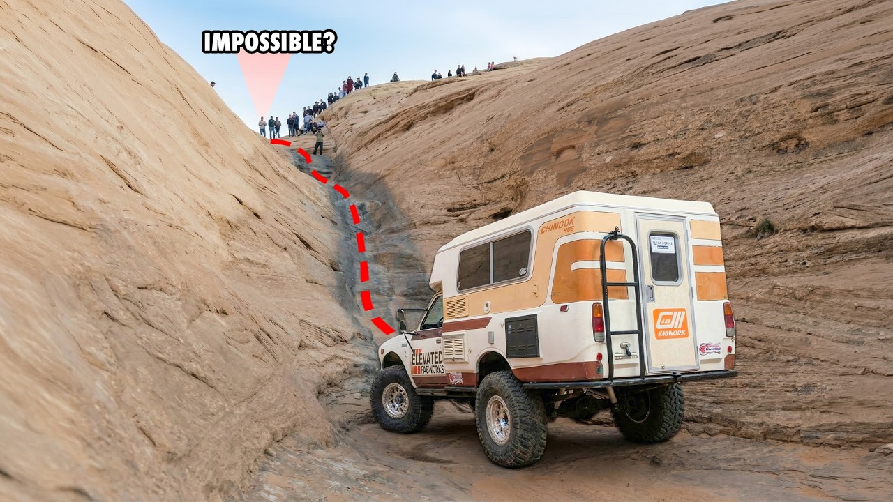Offroad Toyota Camper Build - 37's, Custom Floor Pans & Testing