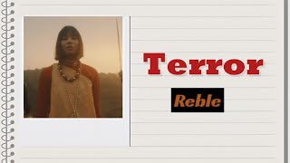 Reble — 'Terror' lyrics 