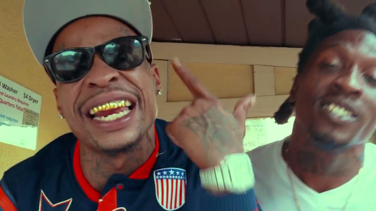 Nook Gotti - Y3llatap3 volume 6 (official Music Video)