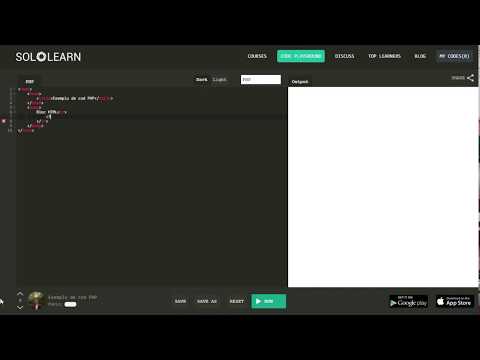 Exemplu de programare in PHP| Invata programare#5.