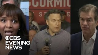 Voters head to polls in Pennsylvania primary races