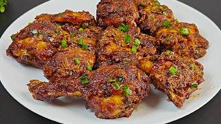 Chinese Chicken Fry Chinese Chicken Starter Recipe चकन फरई