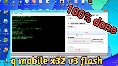 Q mobile x32  v3 flash by cm2 full method,|| How to flaSh all china mobiles,